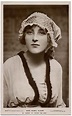 FootlightNotes, Isobel Elsom (1893-1981), English actress, as she...