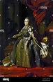 Yekaterina alexeevna o catherine ii immagini e fotografie stock ad alta ...