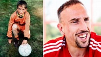 Franck Ribery Reveals The Heartbreaking Story Behind His Facial Scars ...