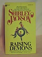 RAISING DEMONS | Shirley Jackson | First Popular Library edition