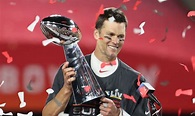 Tom Brady wins 5th career Super Bowl MVP award