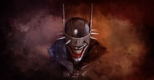 The Batman Who Laughs Wallpapers - Wallpaper Cave