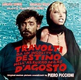 Piero Piccioni – Travolti Da Un Insolito Destino Nell'Azzurro Mare D ...