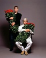 NPG x128777; Pet Shop Boys (Neil Tennant; Chris Lowe) - Portrait ...