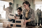 Lotte am Bauhaus: La película sobre las mujeres de la Bauhaus