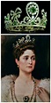 Princesa Alexandra de Hesse. Emperatriz de Rusia in 2022 | Royal crown ...