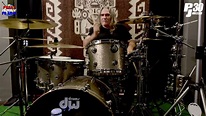 Former Pearl Jam Drummer Dave Abbruzzese Rerecords ‘Rearviewmirror ...