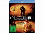 Fireproof / Liebe braucht Helden: Gib deinen Partner nicht auf Blu-ray ...