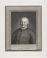Portrait of August Gottlieb Spangenberg
