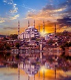 Places To Visit In Istanbul : The Ultimate Guide To The City