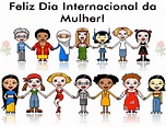 História do dia internacional da Mulher – CACS Línguas - Curso de Idiomas