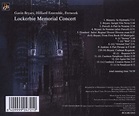 Gavin Bryars: Lockerbie Memorial Concert (CD) – jpc