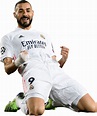 Benzema PNG Photo | PNG Mart