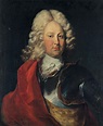 Markgraf Carl I II Wilhelm von Baden-Durlach Painting by Johann Rudolf ...