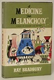 A Medicine for Melancholy by Ray Bradbury: Hardcover (1959) First ...
