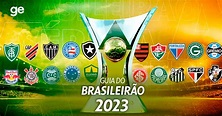Guia do Brasileirão 2023 | ge.globo
