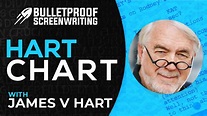 Hart Chart with James V Hart // Bulletproof Screenwriting® Show - YouTube