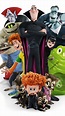 Personajes de Hotel Transylvania 2 Fondo de pantalla 2k HD ID:2122