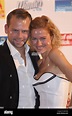 Rhea Harder und Ehemann Joern Vennewald, Helden des Alltags im Theater ...