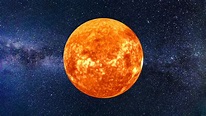 What Are K-Type Stars (Orange Dwarfs)? - Cosmoknowledge