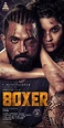 Boxer arun vijay first look - Live Cinema News