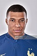 Soccer player Kylian Mbappé is photographed for Sports Illustrated on ...