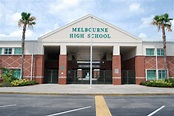File:Melbourne High School (Florida) front.jpg - Wikimedia Commons