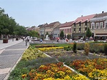 Panadea > Travel guide - Photo gallery - Downtown - Szombathely ...