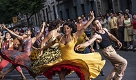 West Side Story trailer - Spielberg remakes the classic musical