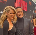 Meet Mark Dacascos Wife Julie Condra Kids And Family Details