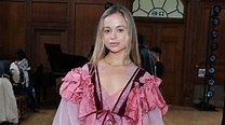 Prince Harry's cousin Lady Amelia Windsor attends London Fashion Week ...