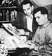 Joe Simon e Jack Kirby Jack Kirby, Comic Book Artists, Comic Books ...