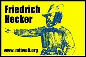 Heckerlied / Heckerzug: 175 Jahre unvollendete Badische Revolution ...
