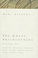 The Great Philosophers Volume III: Xenophanes, Democritus, Empedocles ...
