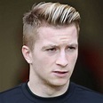 Marco Reus hairstyles and haircuts