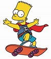 Download Bart Simpson Png Image HQ PNG Image | FreePNGImg