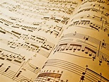 Sheet Music Wallpapers - Top Free Sheet Music Backgrounds - WallpaperAccess