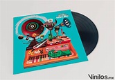 Gorillaz – Song Machine, Season One [Vinilo] [LP] – Vinilos México