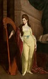 Lady Elizabeth Berkeley, dite Lady Craven (1750-1828)