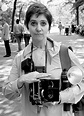 Diane Arbus’ life was stranger than her often-odd subjects