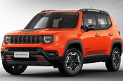Nuova Jeep Renegade 2022-2023 tra il restyling del Suv attuale e la ...