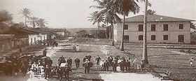 Historia de Tarapoto