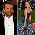 Bradley Cooper and Zoe Saldana | Celebrity Exes at the Met Gala 2016 ...
