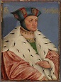 cda :: Paintings :: Bernhard II., Duke, son of Benno, died 1059