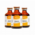 Vitamina C Pascoe 7.5g/50ml Solucion Inyectable Caja 1 Un - Tripack ...