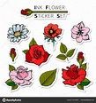 Arriba 105+ Foto Plantillas De Flores Para Imprimir A Color Mirada Tensa