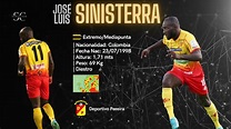 José Luis Sinisterra | Highlights 2022 - YouTube