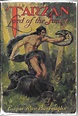 Tarzan Lord of the Jungle by Edgar Rice Burroughs - Hardcover - 1929 ...