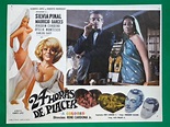 24 horas de placer (1969)- tt0243735 | Movie posters, Action movies, Movies