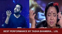 BEST PERFORMANCE BY TASHA BHAMBRA | FUNNY VIDEO | DON'T TAKE IT ...